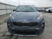 ✅ 2020 Kia Sportage S • VIN: KNDP63AC0L7732910 • Lot: 49707205. Wystawiony na Copart z przebiegiem 61 842 mil. Bezpłatny archiwum sprzedaży aukcyjnych z USA i szczegółowy raport historii pojazdu na DreamBid. Zdjęcie 5.