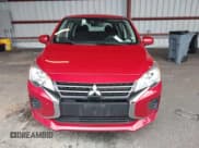 ✅ 2024 Mitsubishi Mirage ES • VIN: ML32AUHJ6RH031216 • Lot: 43550868. Listed on IAAI with 16,231 mi. Free auction sales archive from the USA and detailed vehicle history report at DreamBid. Image 12.