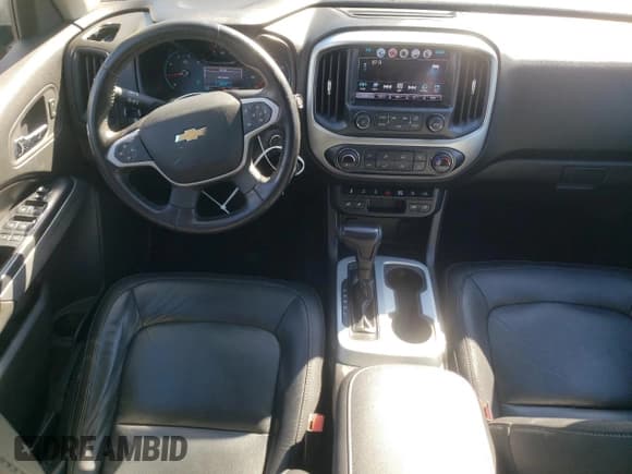 ✅ 2018 Chevrolet Colorado 4WD ZR2 • VIN: 1GCPTEE15J1235218 • Lot: 86612435. Listed on Copart with 54,350 mi. Free auction sales archive from the USA and detailed vehicle history report at DreamBid. Image 8.