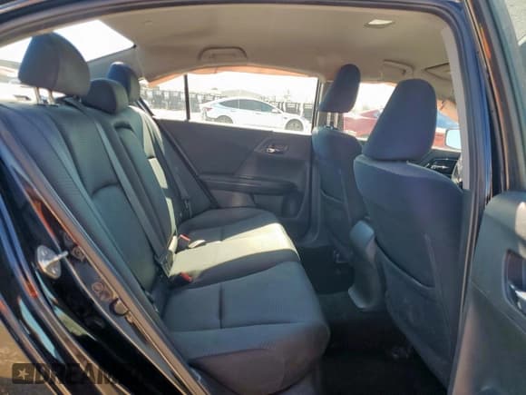 ✅ 2016 Honda Accord LX • VIN: 1HGCR2F31GA005357 • Лот: 91176015. Опубликован ранее на Copart с пробегом 153 326 миль. Бесплатный доступ к архиву аукционных продаж из США и подробный отчёт об истории автомобиля на DreamBid. Изображение 10.