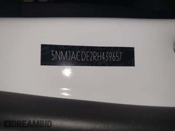 ✅ 2024 Hyundai Tucson SE • VIN: 5NMJACDE2RH439657 • Lot: 41947254. Wystawiony na IAAI z przebiegiem 5 116 mil. Bezpłatny archiwum sprzedaży aukcyjnych z USA i szczegółowy raport historii pojazdu na DreamBid. Zdjęcie 17.