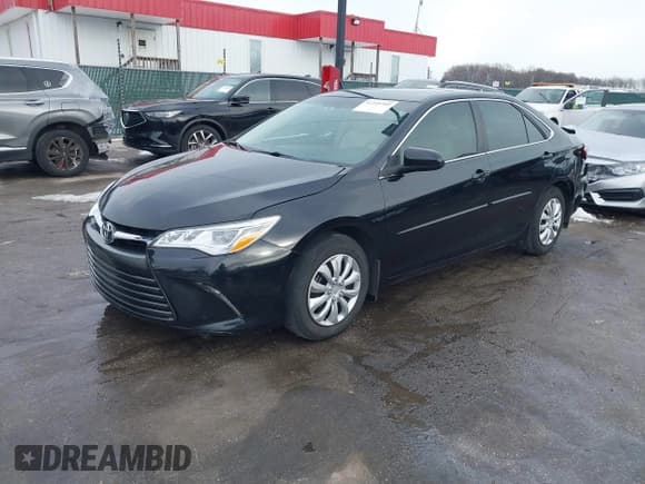 ✅ 2016 Toyota Camry XSE • VIN: 4T1BK1FKXGU030459 • Lot: 41249705. Listed on IAAI with 190,531 mi. Free auction sales archive from the USA and detailed vehicle history report at DreamBid. Image 2.