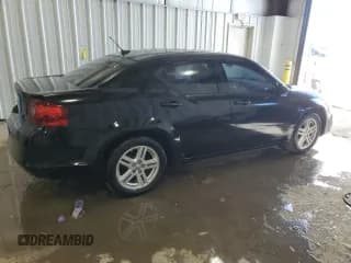 ✅ 2014 Dodge Avenger SXT • VIN: 1C3CDZCBXEN184302 • Лот: 75627874. Опубликован ранее на Copart с пробегом 120 296 миль. Бесплатный доступ к архиву аукционных продаж из США и подробный отчёт об истории автомобиля на DreamBid. Изображение 3.