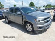 ✅ 2020 Chevrolet Colorado 2WD Work Truck • VIN: 1GCGSBEN5L1250342 • Lot: 42385150. Wystawiony na IAAI z przebiegiem 56 302 mil. Bezpłatny archiwum sprzedaży aukcyjnych z USA i szczegółowy raport historii pojazdu na DreamBid. Zdjęcie 1.