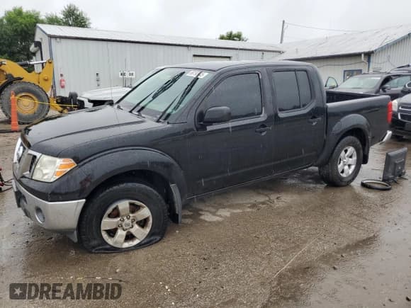 ✅ 2010 Nissan Frontier Pro-4X • VIN: 1N6AD0EV3AC415842 • Lot: 66193675. Listed on Copart with 189,895 mi. Free auction sales archive from the USA and detailed vehicle history report at DreamBid. Image 1.
