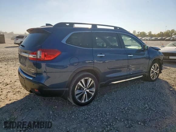 ✅ 2021 Subaru Ascent Touring • VIN: 4S4WMARDXM3473690 • Лот: 92531535. Опубликован ранее на Copart с пробегом 51 300 миль. Бесплатный доступ к архиву аукционных продаж из США и подробный отчёт об истории автомобиля на DreamBid. Изображение 3.