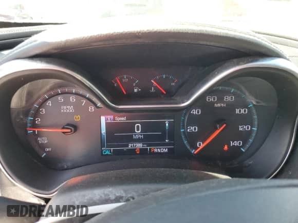 ✅ 2017 Chevrolet Impala LT • VIN: 2G1105SAXH9192044 • Lot: 48866983. Wystawiony na Copart z przebiegiem 217 389 mil mil. Skorzystaj z bezpłatnego archiwum sprzedaży aukcyjnych z USA i zobacz szczegółowy raport historii pojazdu na DreamBid. Zdjęcie 9.