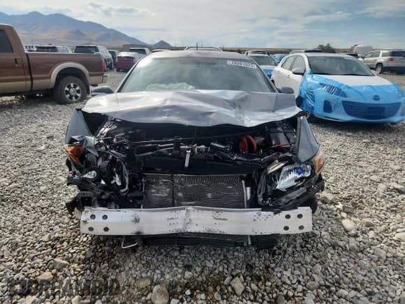 ✅ 2012 Honda Civic • VIN: JHMFB4F27CS000637 • Лот: 70261025. Опубликован ранее на Copart с пробегом 197 072 миль. Бесплатный доступ к архиву аукционных продаж из США и подробный отчёт об истории автомобиля на DreamBid. Изображение 5.