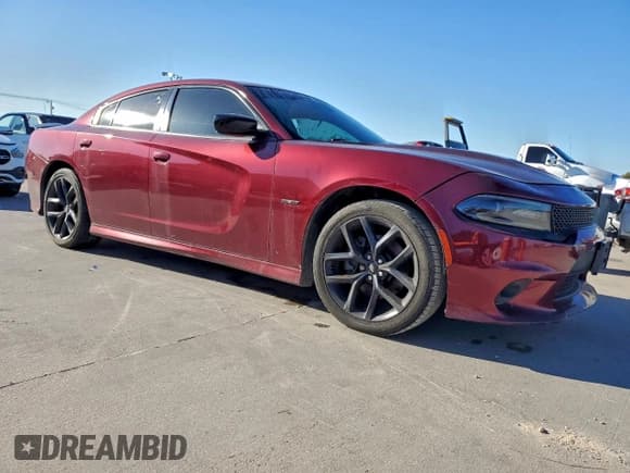 ✅ 2019 Dodge Charger R/T • VIN: 2C3CDXCT8KH546774 • Lot: 91043775. Wystawiony na Copart z przebiegiem 256 613 mil. Bezpłatny archiwum sprzedaży aukcyjnych z USA i szczegółowy raport historii pojazdu na DreamBid. Zdjęcie 4.