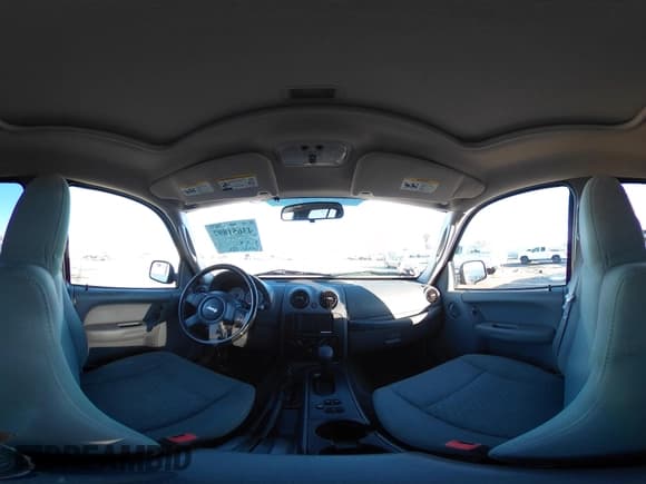 ✅ 2006 Jeep Liberty Sport • VIN: 1J4GL48K96W119314 • Lot: 43651897. Listed on IAAI with 124,705 mi. Free auction sales archive from the USA and detailed vehicle history report at DreamBid. Image 18.