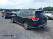 ✅ 2013 Nissan Pathfinder SL • VIN: 5N1AR2MM7DC615387 • Lot: 42465319. Listed on IAAI with 198,712 mi. Free auction sales archive from the USA and detailed vehicle history report at DreamBid. Image 3.