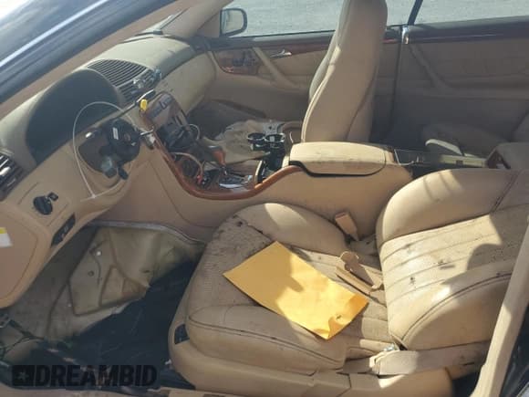 ✅ 2006 Mercedes-Benz CL • VIN: WDBPJ79J26A047287 • Lot: 80087014. Listed on Copart with 118,949 mi. Free auction sales archive from the USA and detailed vehicle history report at DreamBid. Image 7.