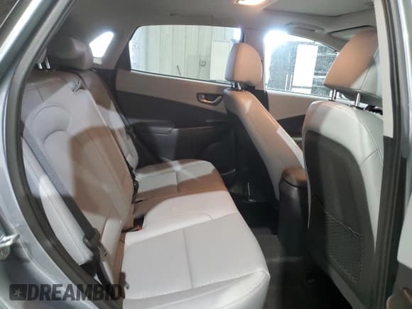 ✅ 2021 Hyundai Kona Limited • VIN: KM8K3CA5XMU657376 • Лот: 52025884. Опубликован ранее на Copart с пробегом 34 338 миль. Бесплатный доступ к архиву аукционных продаж из США и подробный отчёт об истории автомобиля на DreamBid. Изображение 10.