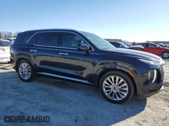 ✅ 2020 Hyundai Palisade Limited • VIN: KM8R54HE0LU072602 • Лот: 85559564. Опубликован ранее на Copart с пробегом 100 872 миль. Бесплатный доступ к архиву аукционных продаж из США и подробный отчёт об истории автомобиля на DreamBid. Изображение 4.