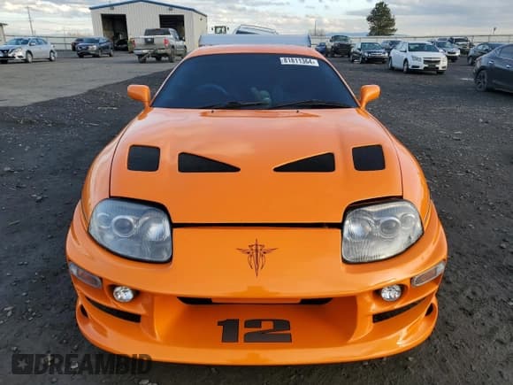 ✅ 1993 Toyota Supra • VIN: JZA800013665 • Lot: 81811364. Wystawiony na Copart z przebiegiem 150 933 mil. Bezpłatny archiwum sprzedaży aukcyjnych z USA i szczegółowy raport historii pojazdu na DreamBid. Zdjęcie 5.