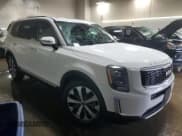 ✅ 2022 Kia Telluride S • VIN: 5XYP6DHCXNG296021 • Lot: 93302905. Listed on Copart with 57,304 mi. Free auction sales archive from the USA and detailed vehicle history report at DreamBid. Image 4.