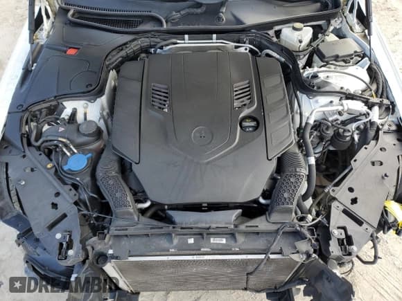 ✅ 2020 Mercedes-Benz S 560 • VIN: WDDUG8DB3LA524349 • Lot: 44737185. Listed on Copart with 55,924 mi. Free auction sales archive from the USA and detailed vehicle history report at DreamBid. Image 11.