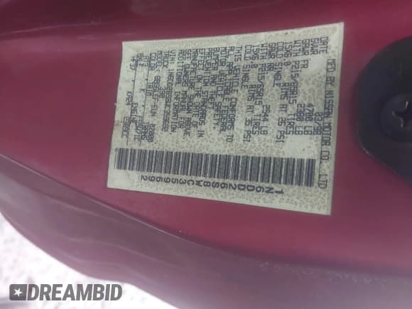 ✅ 1998 Nissan Frontier XE • VIN: 1N6DD26S8WC359692 • Лот: 40361654. Опубликован ранее на IAAI с пробегом Не указан. Бесплатный доступ к архиву аукционных продаж из США и подробный отчёт об истории автомобиля на DreamBid. Изображение 9.