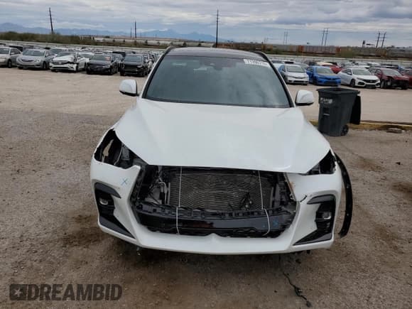 ✅ 2023 Infiniti QX50 Sport • VIN: 3PCAJ5FBXPF121668 • Lot: 71396715. Listed on Copart with 44,052 mi. Free auction sales archive from the USA and detailed vehicle history report at DreamBid. Image 5.