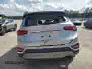 2020 Hyundai Santa Fe SEL с VIN 5NMS33AD8LH268754, выставлен на аукционе Copart как лот 67444755 с пробегом Не указан миль и Списание • Salvage title. История ставок и продаж доступна на DreamBid. Изображение 6.