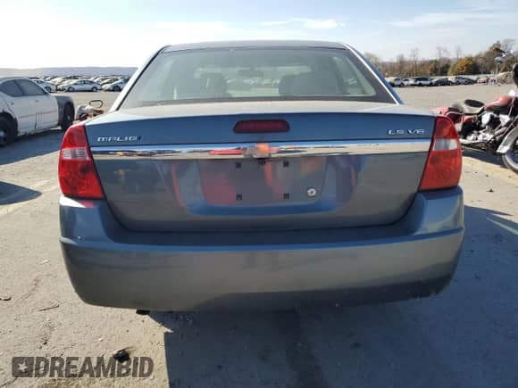 2004 Chevrolet Malibu LS z VIN 1G1ZT54854F165050, wystawiony jako Copart lot #78190404 z przebiegiem 102 627 mil mil oraz Szkoda całkowita • Salvage title. Historia ofert i sprzedaży dostępna na DreamBid. Obrazek 6.
