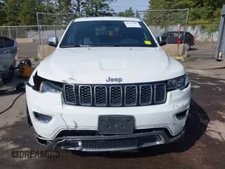 ✅ 2019 Jeep Grand Cherokee Limited • VIN: 1C4RJFBG8KC787413 • Lot: 43332146. Listed on IAAI with 78,583 mi. Free auction sales archive from the USA and detailed vehicle history report at DreamBid. Image 6.