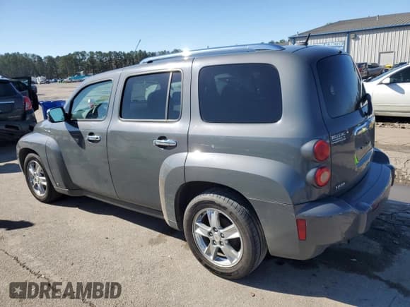 ✅ 2009 Chevrolet HHR 1LT • VIN: 3GNCA23B39S518281 • Lot: 48508245. Listed on Copart with 155,677 mi. Free auction sales archive from the USA and detailed vehicle history report at DreamBid. Image 2.