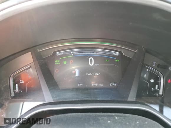 ✅ 2020 Honda CR-V Touring • VIN: 7FART6H93LE013954 • Лот: 56970555. Опубликован ранее на Copart с пробегом 134 931 миль. Бесплатный доступ к архиву аукционных продаж из США и подробный отчёт об истории автомобиля на DreamBid. Изображение 9.