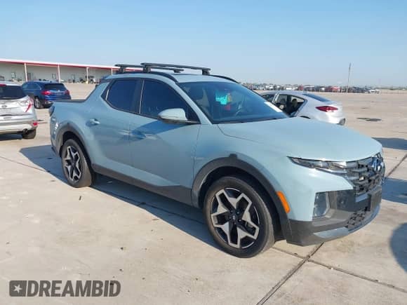 2024 Hyundai Santa Cruz Limited с VIN 5NTJEDAF9RH096163, выставлен на аукционе IAAI как лот 43344477 с пробегом 33 470 миль миль и . История ставок и продаж доступна на DreamBid. Изображение 1.