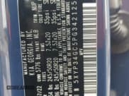 ✅ 2023 Kia Telluride EX • VIN: 5XYP34GC5PG342125 • Lot: 54173715. Listed on Copart with 30,036 mi. Free auction sales archive from the USA and detailed vehicle history report at DreamBid. Image 12.