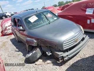 ✅ 2006 Chevrolet HHR LT • VIN: 3GNDA23D96S642976 • Lot: 36740521. Listed on IAAI with Not provided. Free auction sales archive from the USA and detailed vehicle history report at DreamBid. Image 1.