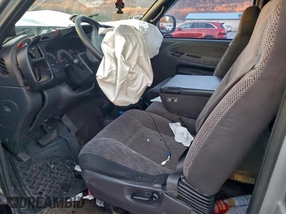 ✅ 1999 Dodge 2500 • VIN: 3B7KF23ZXXG164116 • Lot: 94144885. Listed on Copart with Not provided. Free auction sales archive from the USA and detailed vehicle history report at DreamBid. Image 7.