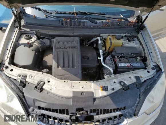 ✅ 2013 Chevrolet Captiva Sport LT • VIN: 3GNAL3EK4DS583539 • Lot: 58976625. Wystawiony na Copart z przebiegiem 152 981 mil. Bezpłatny archiwum sprzedaży aukcyjnych z USA i szczegółowy raport historii pojazdu na DreamBid. Zdjęcie 12.