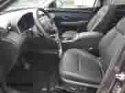 2024 Hyundai Tucson Trend z VIN KM8JCCDE4RU346203, wystawiony jako Copart lot #69721445 z przebiegiem 30 870 mil mil oraz Szkoda całkowita • Salvage title. Historia ofert i sprzedaży dostępna na DreamBid. Obrazek 7.