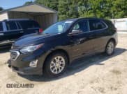 ✅ 2018 Chevrolet Equinox LT • VIN: 2GNAXJEV1J6164822 • Лот: 70386405. Опубликован ранее на Copart с пробегом 155 696 миль. Бесплатный доступ к архиву аукционных продаж из США и подробный отчёт об истории автомобиля на DreamBid. Изображение 1.