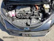 ✅ 2025 Toyota Sienna LE • VIN: 5TDBSKFC7SS197510 • Lot: 81297945. Listed on Copart with 7,806 mi. Free auction sales archive from the USA and detailed vehicle history report at DreamBid. Image 12.