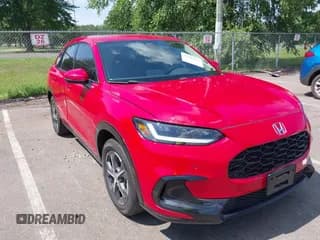 ✅ 2023 Honda HR-V EX-L • VIN: 3CZRZ2H76PM702013 • Lot: 42849674. Wystawiony na IAAI z przebiegiem 17 489 mil. Bezpłatny archiwum sprzedaży aukcyjnych z USA i szczegółowy raport historii pojazdu na DreamBid. Zdjęcie 1.