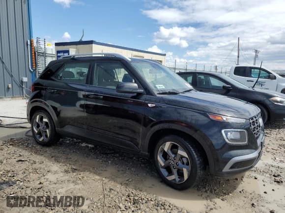 ✅ 2022 Hyundai Venue SEL • VIN: KMHRC8A39NU132059 • Lot: 57448215. Listed on Copart with 85,657 mi. Free auction sales archive from the USA and detailed vehicle history report at DreamBid. Image 4.