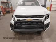 ✅ 2022 Chevrolet Colorado 2WD LT • VIN: 1GCHSCEA4N1220002 • Lot: 43449830. Listed on IAAI with Not provided. Free auction sales archive from the USA and detailed vehicle history report at DreamBid. Image 6.