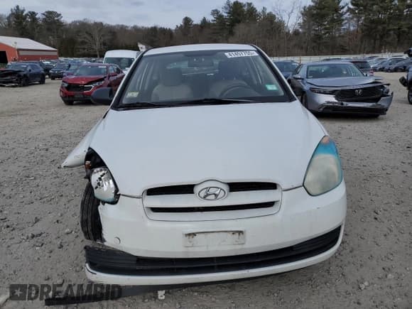 ✅ 2008 Hyundai Accent GS • VIN: KMHCM36C68U058375 • Лот: 41457755. Опубликован ранее на Copart с пробегом 163 843 миль. Бесплатный доступ к архиву аукционных продаж из США и подробный отчёт об истории автомобиля на DreamBid. Изображение 5.