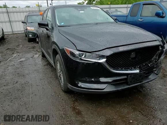 ✅ 2021 Mazda CX-5 Touring • VIN: JM3KFBCM7M0402211 • Lot: 56118045. Wystawiony na Copart z przebiegiem 43 289 mil. Bezpłatny archiwum sprzedaży aukcyjnych z USA i szczegółowy raport historii pojazdu na DreamBid. Zdjęcie 14.