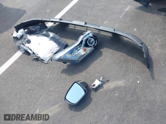 ✅ 2020 Nissan Pathfinder SV • VIN: 5N1DR2BN5LC619946 • Lot: 43185955. Listed on IAAI with 65,788 mi. Free auction sales archive from the USA and detailed vehicle history report at DreamBid. Image 12.