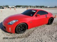 ✅ 2008 Nissan 350Z • VIN: JN1BZ34D98M701771 • Лот: 50747575. Опубликован ранее на Copart с пробегом 175 720 миль. Бесплатный доступ к архиву аукционных продаж из США и подробный отчёт об истории автомобиля на DreamBid. Изображение 1.