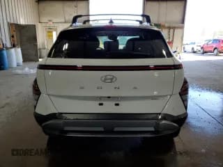 ✅ 2024 Hyundai Kona Limited • VIN: KM8HECA34RU136812 • Лот: 86061725. Опубликован ранее на Copart с пробегом 12 624 миль. Бесплатный доступ к архиву аукционных продаж из США и подробный отчёт об истории автомобиля на DreamBid. Изображение 6.