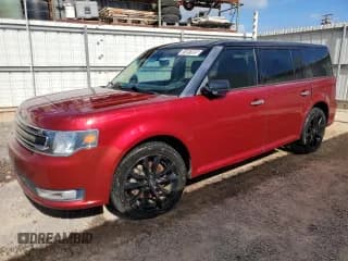 ✅ 2018 Ford Flex SEL • VIN: 2FMGK5C88JBA11069 • Lot: 81697605. Wystawiony na Copart z przebiegiem 68 456 mil. Bezpłatny archiwum sprzedaży aukcyjnych z USA i szczegółowy raport historii pojazdu na DreamBid. Zdjęcie 1.