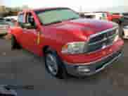 2010 Dodge 1500 SLT z VIN 1D7RB1CT7AS206067, wystawiony jako Copart lot #78496084 z przebiegiem 203 871 mil mil oraz Szkoda całkowita • Salvage title. Historia ofert i sprzedaży dostępna na DreamBid. Obrazek 4.