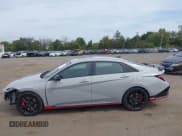 ✅ 2024 Hyundai Elantra • VIN: KMHLW4DKXRU021230 • Lot: 43287313. Listed on IAAI with 29,432 mi. Free auction sales archive from the USA and detailed vehicle history report at DreamBid. Image 14.