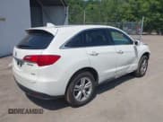 ✅ 2014 Acura RDX Technology • VIN: 5J8TB4H50EL008346 • Лот: 42571279. Опубликован ранее на IAAI с пробегом Не указан. Бесплатный доступ к архиву аукционных продаж из США и подробный отчёт об истории автомобиля на DreamBid. Изображение 4.