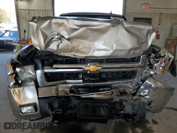 ✅ 2007 Chevrolet Silverado 2500HD Work Truck • VIN: 1GCHK29K67E505034 • Lot: 75307954. Listed on Copart with Not provided. Free auction sales archive from the USA and detailed vehicle history report at DreamBid. Image 5.