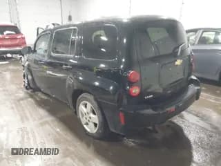 ✅ 2009 Chevrolet HHR 1LT • VIN: 3GNCA23B89S643325 • Lot: 41723725. Listed on IAAI with 118,101 mi. Free auction sales archive from the USA and detailed vehicle history report at DreamBid. Image 3.